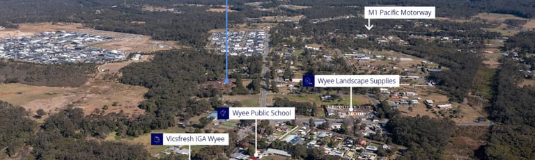 Development / Land commercial property for sale at 1487 Hue Hue Road Wyee NSW 2259