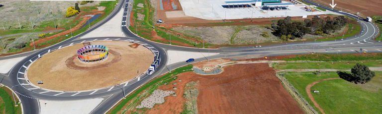 Development / Land commercial property for sale at Lot 103 Westlime Road Parkes NSW 2870