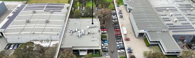 Factory, Warehouse & Industrial commercial property for sale at 117-121 Merrindale Drive Croydon South VIC 3136