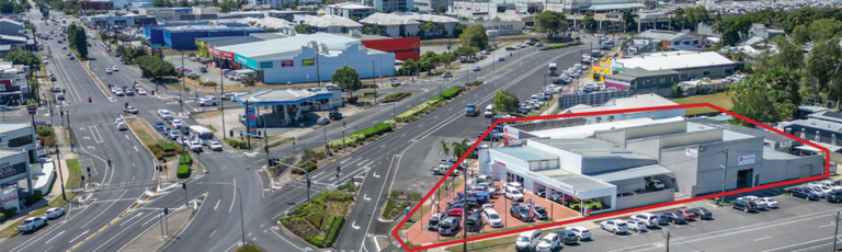 Showrooms / Bulky Goods commercial property for sale at 65 Mulgrave Road Parramatta Park QLD 4870
