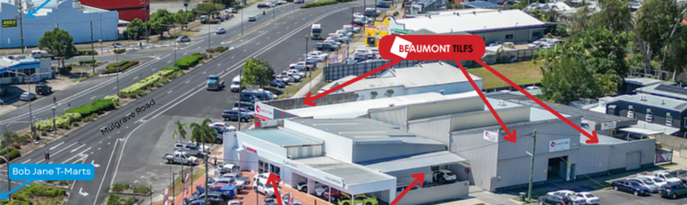 Showrooms / Bulky Goods commercial property for sale at 65 Mulgrave Road Parramatta Park QLD 4870