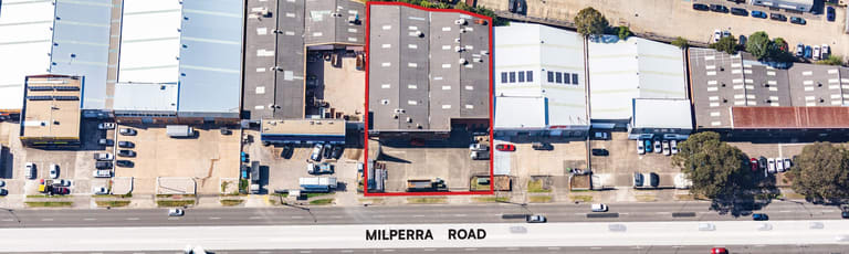 Factory, Warehouse & Industrial commercial property for sale at 259 Milperra Road Revesby NSW 2212