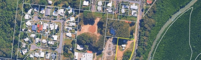 Development / Land commercial property for sale at 1-7 Oleander Street Holloways Beach QLD 4878