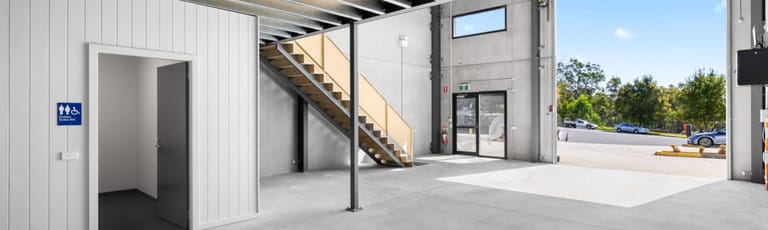 Factory, Warehouse & Industrial commercial property for sale at Unit 4, 11 Billbrooke Close Cameron Park NSW 2285