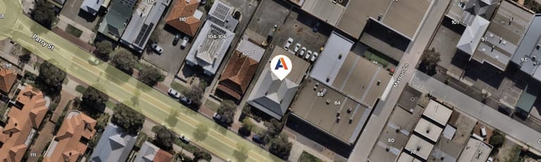 Offices commercial property for sale at 96 & 98 PARRY STREET Perth WA 6000