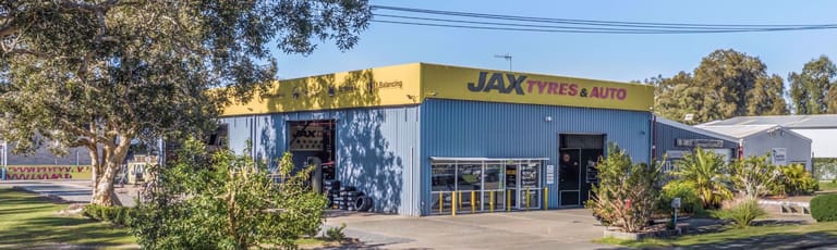 Factory, Warehouse & Industrial commercial property for sale at 1 & 3 George Road Salamander Bay NSW 2317