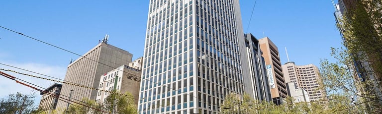 Offices commercial property for sale at 1106 & 1107/227 Collins Street Melbourne VIC 3000