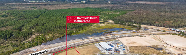 Factory, Warehouse & Industrial commercial property for lease at 85 Camfield Drive Heatherbrae NSW 2324
