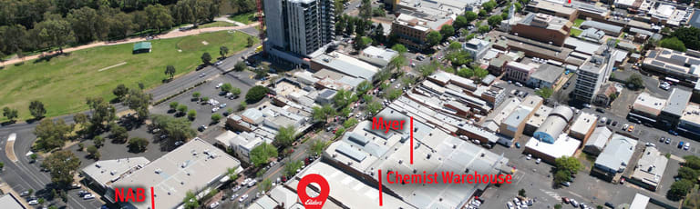 Shop & Retail commercial property for sale at 174-176 Macquarie Street Dubbo NSW 2830