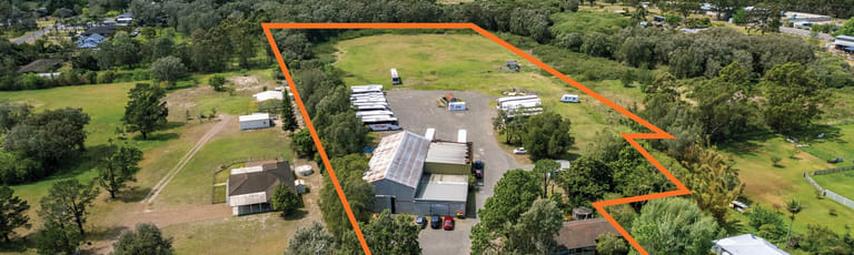 Development / Land commercial property for sale at 364 Fullerton Cove Road Fullerton Cove NSW 2318