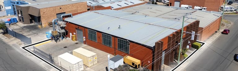 Factory, Warehouse & Industrial commercial property for sale at 52 Webber Parade Keilor East VIC 3033