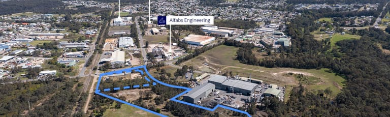 Development / Land commercial property for sale at 125-127 Mitchell Avenue Kurri Kurri NSW 2327