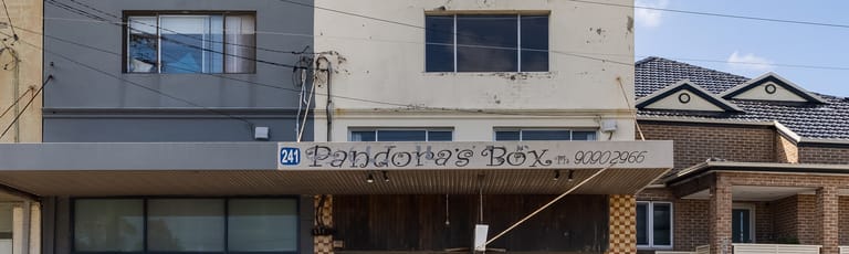 Shop & Retail commercial property for sale at 241 Addison Road Marrickville NSW 2204