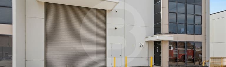 Factory, Warehouse & Industrial commercial property for sale at 27/24 GARLING ROAD Kings Park NSW 2148