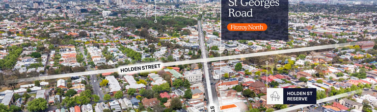 Shop & Retail commercial property for sale at 361 St Georges Road Fitzroy North VIC 3068