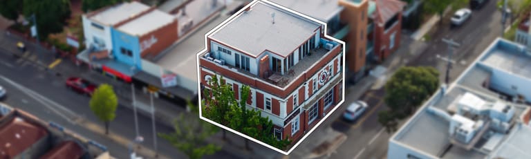 Offices commercial property for sale at 378 & 1/378 High Street Preston VIC 3072