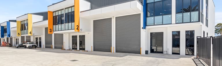 Factory, Warehouse & Industrial commercial property for lease at 180 Milperra Road Revesby NSW 2212