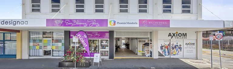 Shop & Retail commercial property for sale at Blue Chip Asset Opportunity/14 Denham Street Rockhampton City QLD 4700