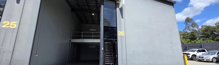 Factory, Warehouse & Industrial commercial property for sale at 26/40 Counihan Road Seventeen Mile Rocks QLD 4073