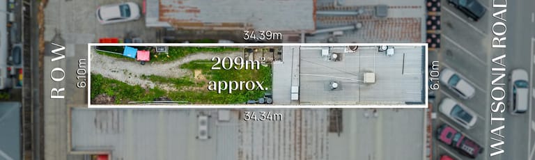 Shop & Retail commercial property for sale at 39 Watsonia Road Watsonia VIC 3087