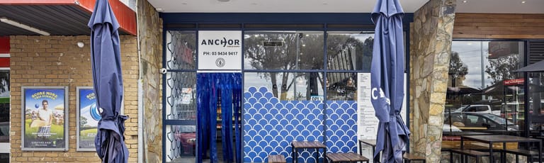 Shop & Retail commercial property for sale at 39 Watsonia Road Watsonia VIC 3087