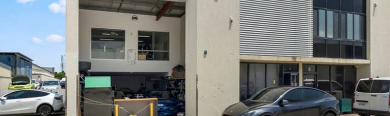 Showrooms / Bulky Goods commercial property for lease at 6/23 Richland Avenue Coopers Plains QLD 4108