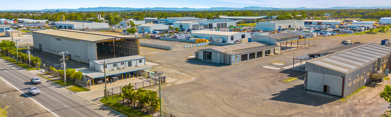 Factory, Warehouse & Industrial commercial property for lease at Whole of the property/393-409 McLaughlin Street Parkhurst QLD 4702