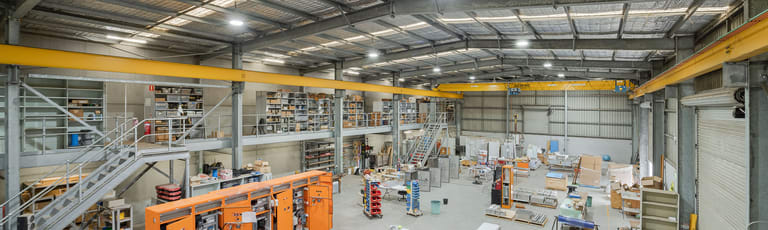 Factory, Warehouse & Industrial commercial property for sale at 14 Laverick Avenue Tomago NSW 2322