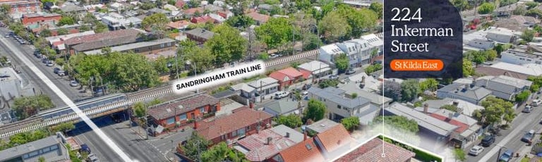 Development / Land commercial property sold at Apartments 1-6, 224 Inkerman Street St Kilda East VIC 3183 Development / Land commercial property sold at Apartments 1-6, 224 Inkerman Street St Kilda East VIC 3183