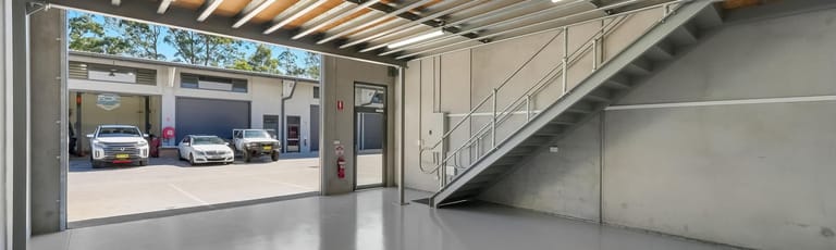Factory, Warehouse & Industrial commercial property for sale at 503/882 Pacific Highway Lisarow NSW 2250