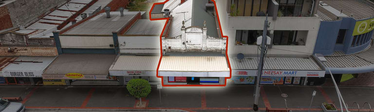 Shop & Retail commercial property for sale at 1164 Glen Huntly Road Glen Huntly VIC 3163
