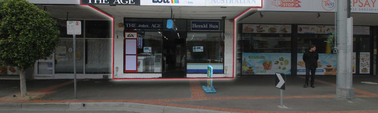 Shop & Retail commercial property for sale at 1164 Glen Huntly Road Glen Huntly VIC 3163