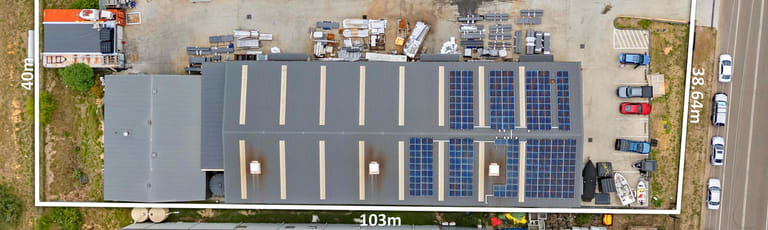 Factory, Warehouse & Industrial commercial property for sale at 30 Camfield Drive Heatherbrae NSW 2324