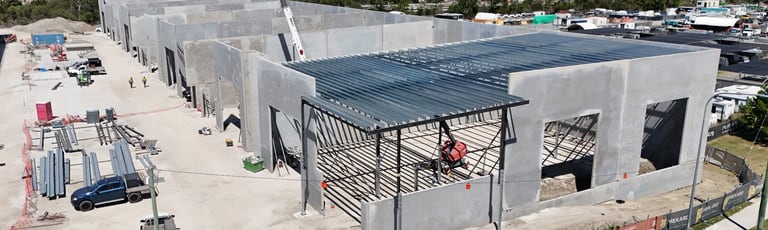 Showrooms / Bulky Goods commercial property for lease at HHQ Logistics Hub/50 Town Centre Drive Helensvale QLD 4212