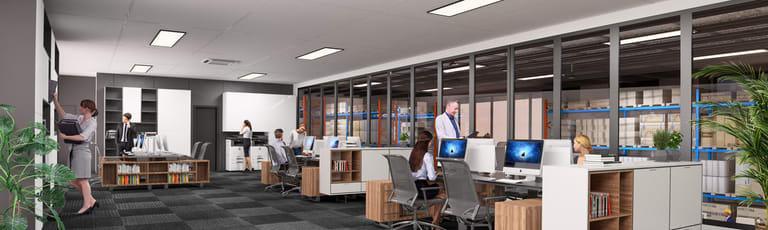 Showrooms / Bulky Goods commercial property for lease at HHQ Logistics Hub/50 Town Centre Drive Helensvale QLD 4212