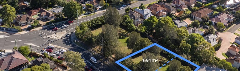 Development / Land commercial property for sale at 38 Duffy Avenue Thornleigh NSW 2120