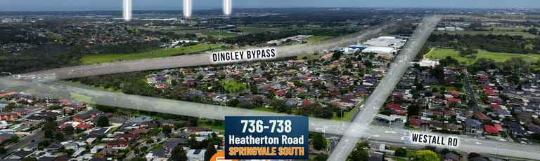 Medical / Consulting commercial property for sale at 736 - 738/ Heatherton Road Springvale South VIC 3172