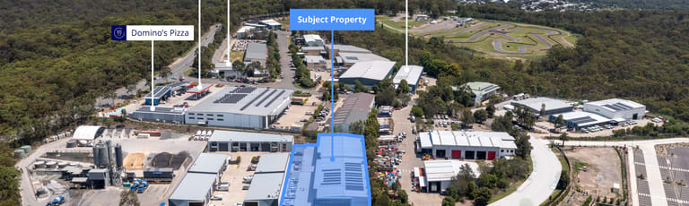Factory, Warehouse & Industrial commercial property for sale at 105 Stenhouse Drive Cameron Park NSW 2285