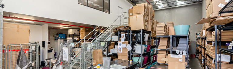 Factory, Warehouse & Industrial commercial property for sale at Unit 114/2 The Crescent Kingsgrove NSW 2208