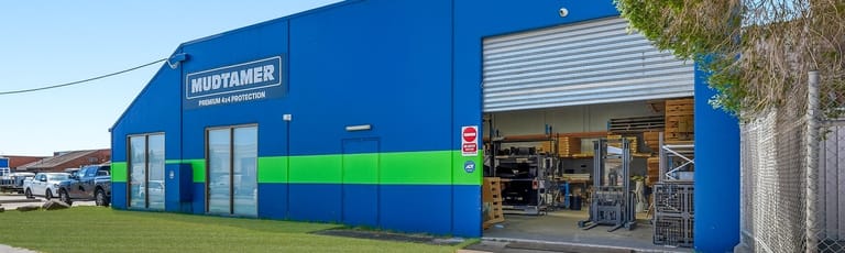 Factory, Warehouse & Industrial commercial property for sale at 1/4 Stephenson Road Seaford VIC 3198