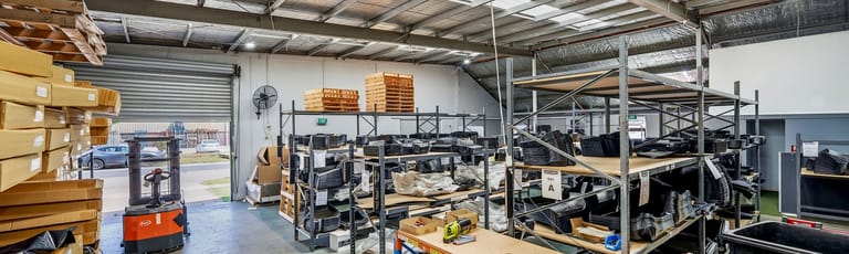 Factory, Warehouse & Industrial commercial property for sale at 1/4 Stephenson Road Seaford VIC 3198