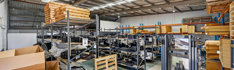 Factory, Warehouse & Industrial commercial property for sale at 1/4 Stephenson Road Seaford VIC 3198