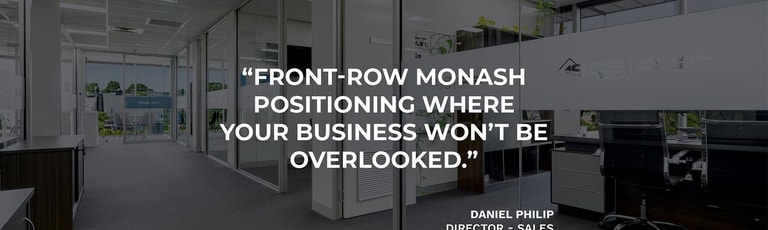 Offices commercial property for sale at 48 & 49/1 Ricketts Road Mount Waverley VIC 3149