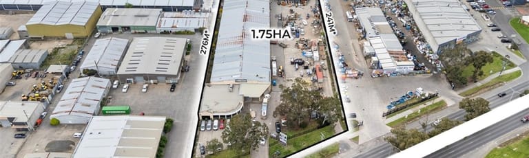 Factory, Warehouse & Industrial commercial property for sale at 159 Canterbury Road Kilsyth VIC 3137