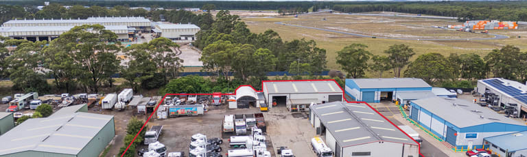 Factory, Warehouse & Industrial commercial property for sale at 38 & 40 Heather Street Heatherbrae NSW 2324