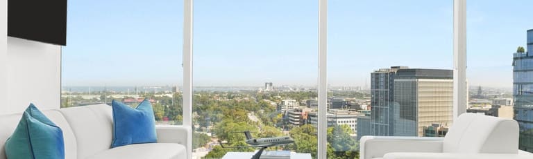 Offices commercial property for sale at 1108, A23 & A24/1 Queens Road Melbourne VIC 3004