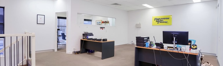 Factory, Warehouse & Industrial commercial property for sale at 34/276-278 New Line Road Dural NSW 2158