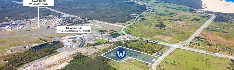 Development / Land commercial property for sale at 52 Cabbage Tree Road Williamtown NSW 2318