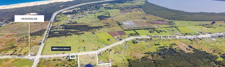 Development / Land commercial property for sale at 52 Cabbage Tree Road Williamtown NSW 2318