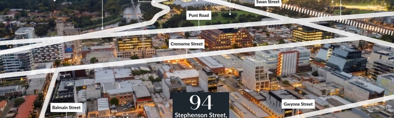 Offices commercial property for sale at 94 Stephenson Street Cremorne VIC 3121